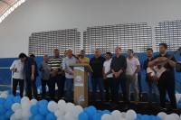 Em festa de Confraternização do Programa Bolsa Cidadã, prefeito Vital Costa anuncia aumento do benefício para R$ 150