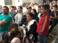 Terceira plenária do OP 2022 teve a participação da comunidade de Lagoa da Mata