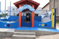 Prefeitura inaugura reforma e ampliação de mais uma escola na Zona Rural