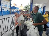 Prefeitura de Araruna garante peixe na mesa dos moradores durante a Semana Santa