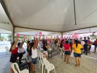 Prefeitura de Araruna promove dia D do Outubro Rosa e realiza diversos atendimentos