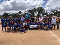 São Bernardo conquista o título da 2ª Copa Araruna de Futebol 2023