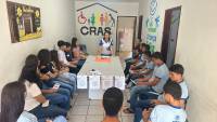 Araruna rumo à Certificação do Selo UNICEF com a Mobilização dos Jovens do NUCA