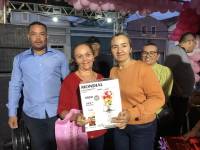 Em Araruna gestão municipal realiza maior festa das Mães da história da cidade