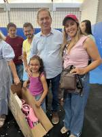 Prefeitura realiza mega festa em comemoração ao Dia das Crianças