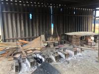 Prefeito Vital Costa inaugura construção do anexo do matadouro e entrega novos equipamentos