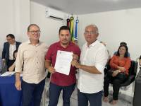 Fotos: Solenidade de posse dos novos concursados de Araruna 