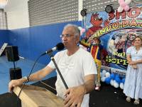 Prefeitura realiza mega festa em comemoração ao Dia das Crianças