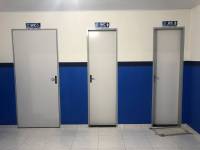 Prefeito Vital Costa entrega a nova escola na comunidade do Camucá