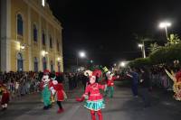 Prefeitura realizou o Acendimento das Luzes, abrindo oficialmente o Araruna Luz 2022