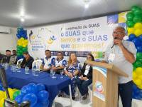 Prefeitura realiza 10ª Conferência Municipal de Assistência Social