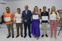 Novos Conselheiros tomam posse em Araruna