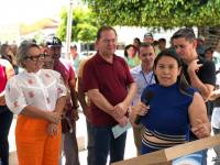 Prefeito Vital Costa entrega reforma da UBS IV da Pracinha