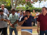 Prefeito Vital Costa entrega reforma da UBS IV da Pracinha