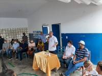 Prefeitura assina ordem de serviço para a reforma da Escola Mata Velha