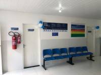 Prefeito Vital Costa entrega reforma da UBS IV da Pracinha