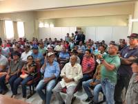 Prefeitura de Araruna, Corregedoria Geral de Justiça da Paraíba e cartório assinam termo para a execução de ações referentes a Regularização Fundiária