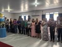 Linda festa marca a formatura 'Doutores do ABC 2023' da Creche José Claudino de Araújo