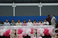 Veja fotos da festa em homenagem ao Dia Internacional da Mulher 2025 