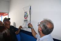 Prefeitura inaugura reforma e ampliação de mais uma escola na Zona Rural