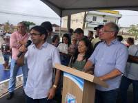 Araruna 147 anos - Prefeito Vital Costa entrega pacote de Obras e Ações que somam mais de R$ 2 milhões