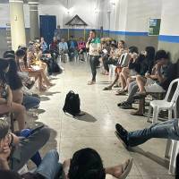 Araruna rumo à Certificação do Selo UNICEF com a Mobilização dos Jovens do NUCA