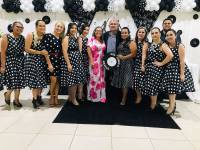 Prefeito Vital Costa prestigia Festa de Formatura Doutores do ABC Pré Escolar - Branca de Neve