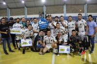 Nova Esperança conquista o título da 2ª Copa Araruna de Futsal 2023