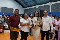 Veja fotos da festa em homenagem ao Dia Internacional da Mulher 2025 