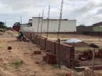 Prefeitura inicia construção de nova creche em parceria com o Governo do Estado