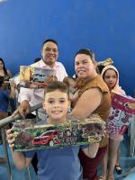 Prefeitura realiza mega festa em comemoração ao Dia das Crianças