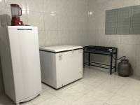 Prefeito Vital Costa entrega a nova escola na comunidade do Camucá