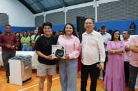 Veja fotos da festa em homenagem ao Dia Internacional da Mulher 2025 