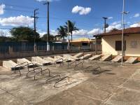 Prefeito assina autoriza início das obras do Ginásio O Marcão 