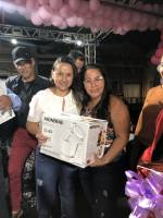 Em Araruna gestão municipal realiza maior festa das Mães da história da cidade