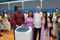 Veja fotos da festa em homenagem ao Dia Internacional da Mulher 2025 