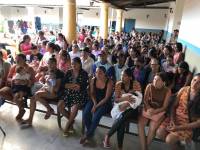 Prefeitura distribui 300 cestas básicas 