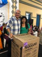 Prefeitura de Araruna promove grande evento alusivo ao Dia Internacional da Mulher