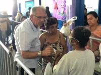 Governo Municipal de Araruna entrega Kit Peixe na Semana Santa