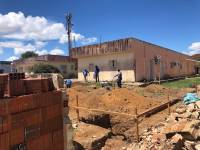 Obras do novo centro administrativo foram iniciadas