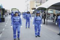 Araruna realiza Desfile Cívico-Militar e Escolar 2025 com sucesso