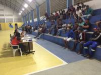 Coordenação de Esporte realiza sorteio dos times para 1ª Copa Araruna de Futebol 2022