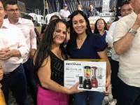 Prefeito Vital Costa realiza grande festa em homenagem as mães de Araruna