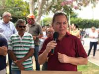 Prefeito Vital Costa entrega reforma da UBS IV da Pracinha