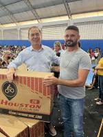 Prefeitura realiza mega festa em comemoração ao Dia das Crianças