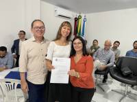 Fotos: Solenidade de posse dos novos concursados de Araruna 