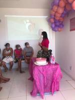 Araruna realiza exames preventivos do câncer do colo de útero nas Unidades de Saúde