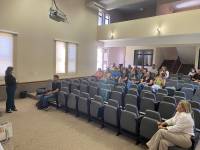 SMS realiza 1ª Capacitação para os profissionais de saúde da rede municipal