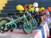 Prefeitura realiza grande festa em comemoração ao dia das crianças