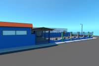 Prefeitura apresenta projeto da nova escola Marizete Araújo Bezerra